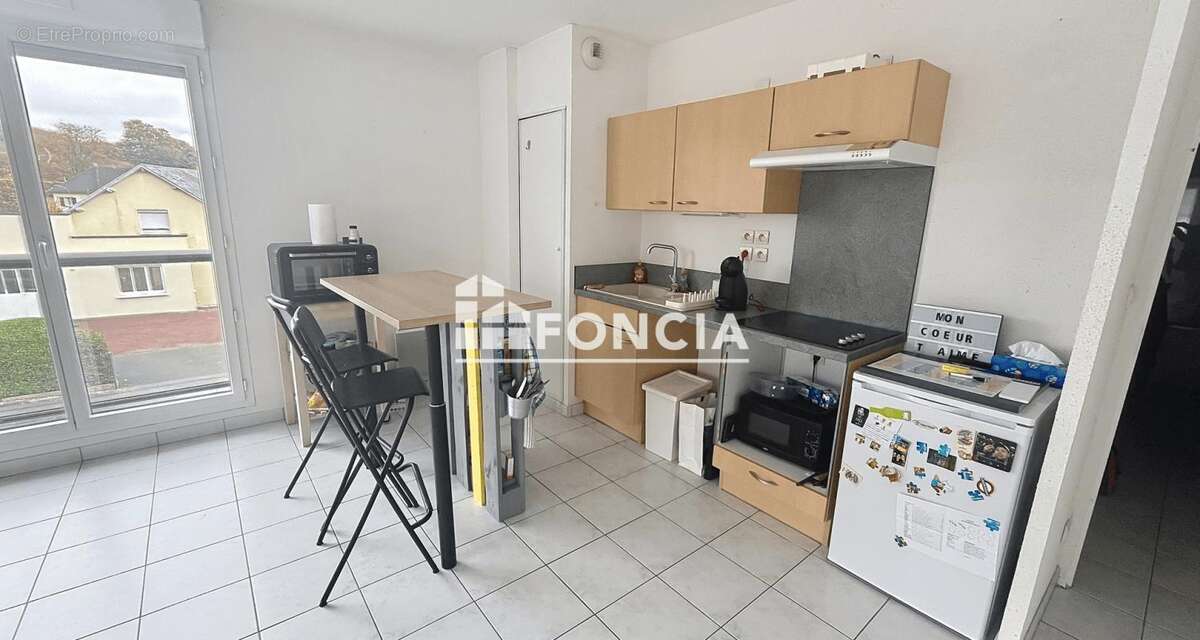 Appartement à SAINT-GEORGES-DES-GROSEILLERS