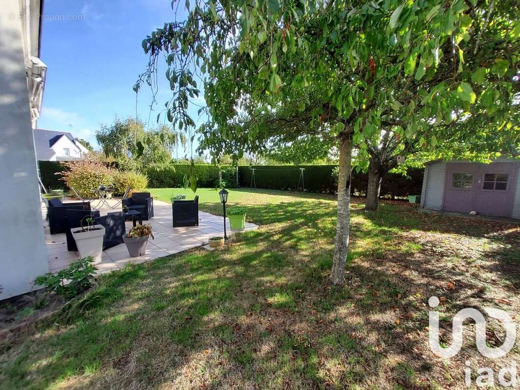 Photo 2 - Maison à SAINT-SYLVAIN-D&#039;ANJOU