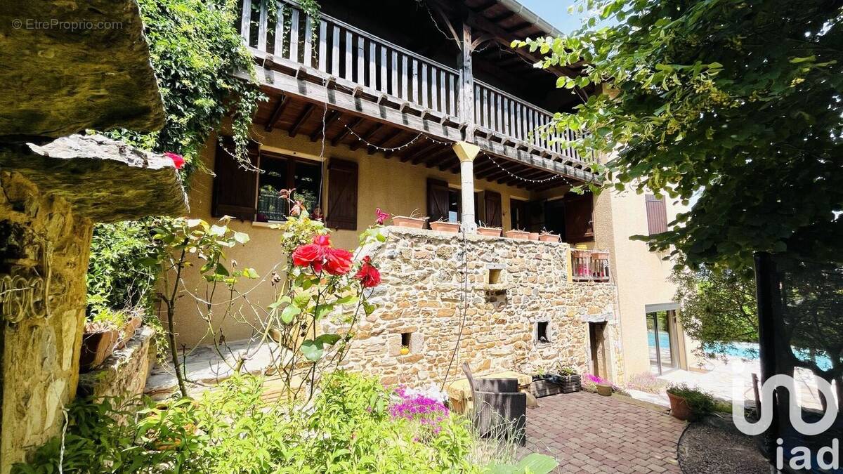 Photo 1 - Maison à BESSENAY