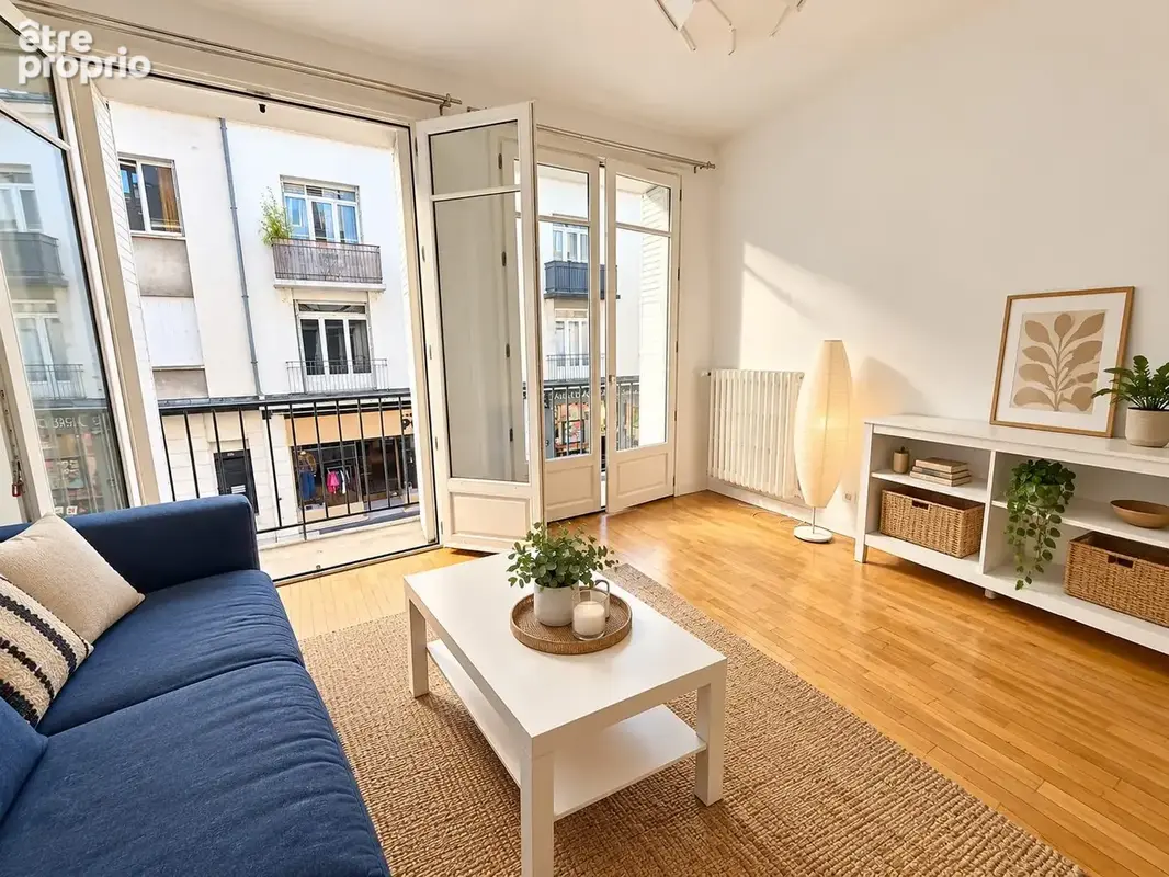 Appartement à TOURS