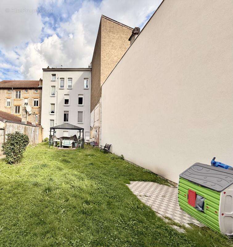 Appartement à LONGUYON