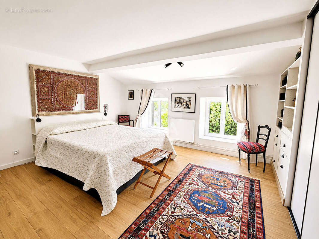 Maison 226m² à migron - photo 13