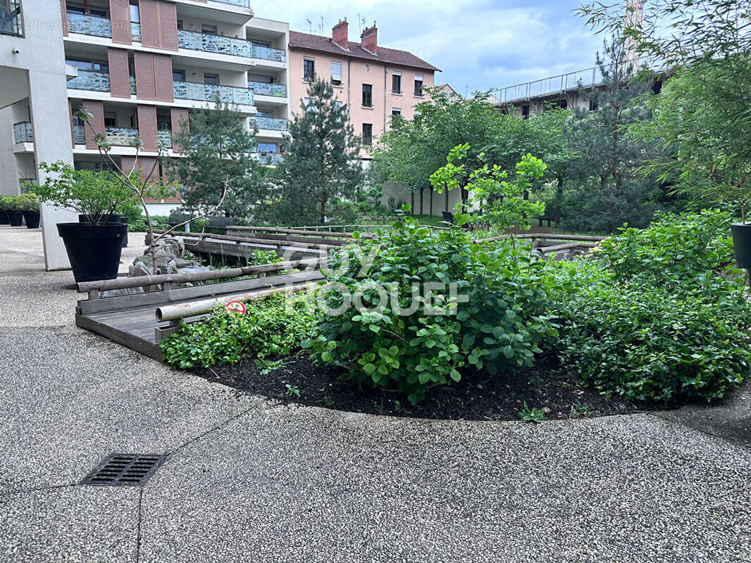 Appartement à VILLEURBANNE