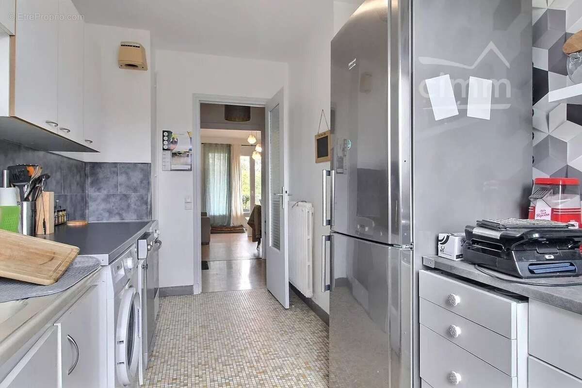 Appartement à JOUE-LES-TOURS