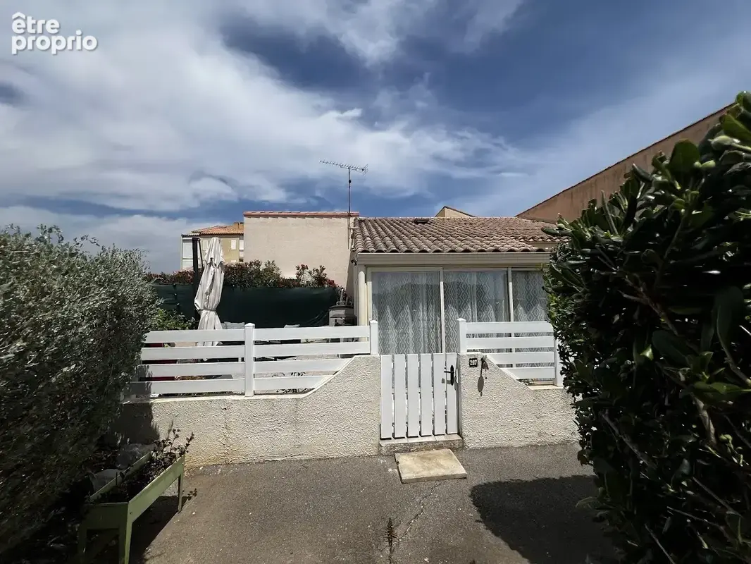 Pavillon dans résidence avec piscine et tennis - photo 21