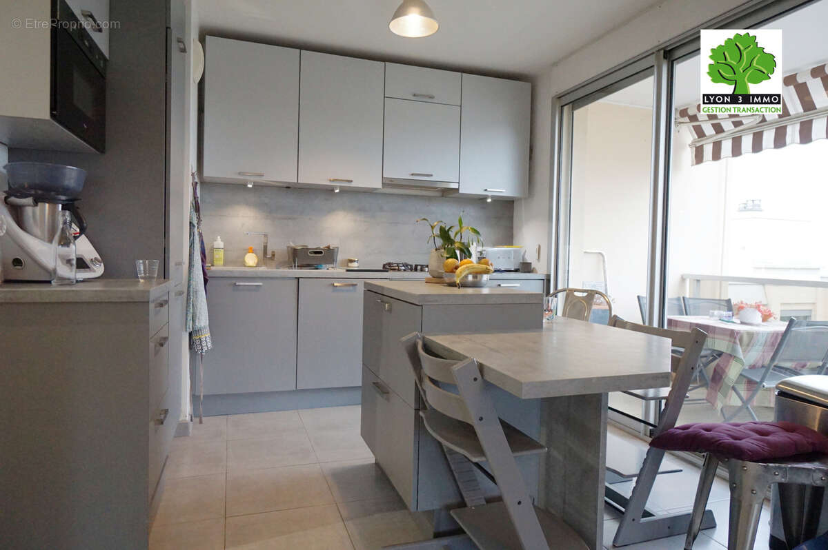 Appartement à LYON-5E