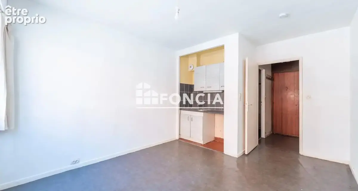 Paris 19e – studio avec cave – à deux pas du métro crimée - photo 4