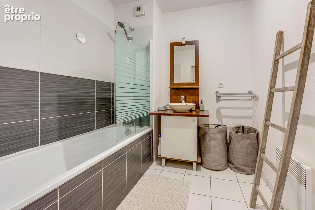 Appartement Bassussarry 3 pièce(s) 61 m2 - photo 3