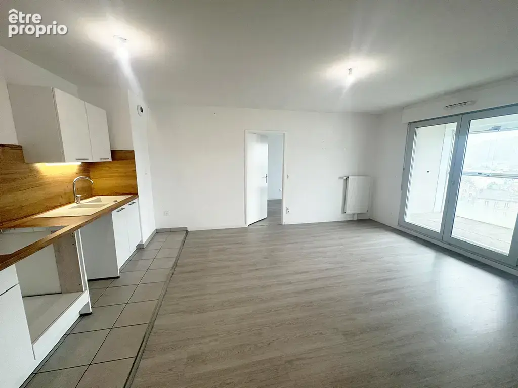 Appartement 4 pièces 78 m² à vendre à Juvisy-Sur-Orge (91260) - photo 2