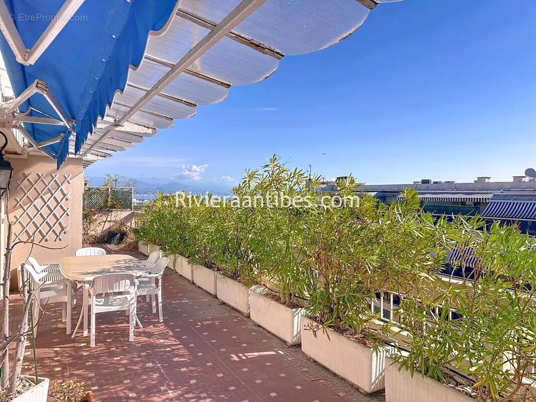 Appartement à ANTIBES