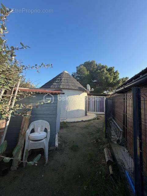 Maison à LE BARCARES