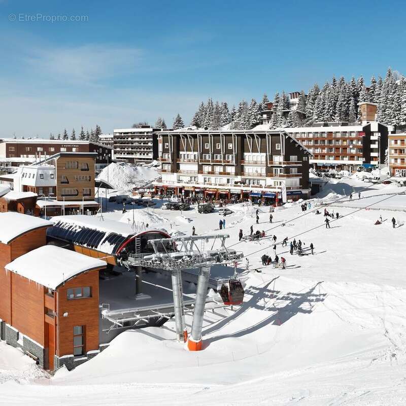 Appartement à CHAMROUSSE