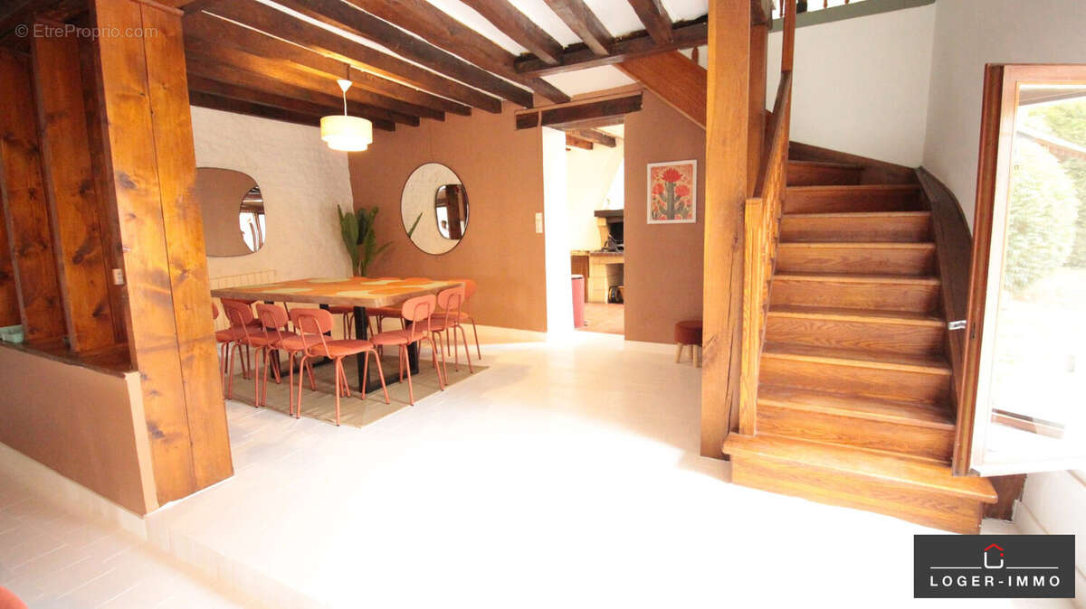 Maison à OUTARVILLE