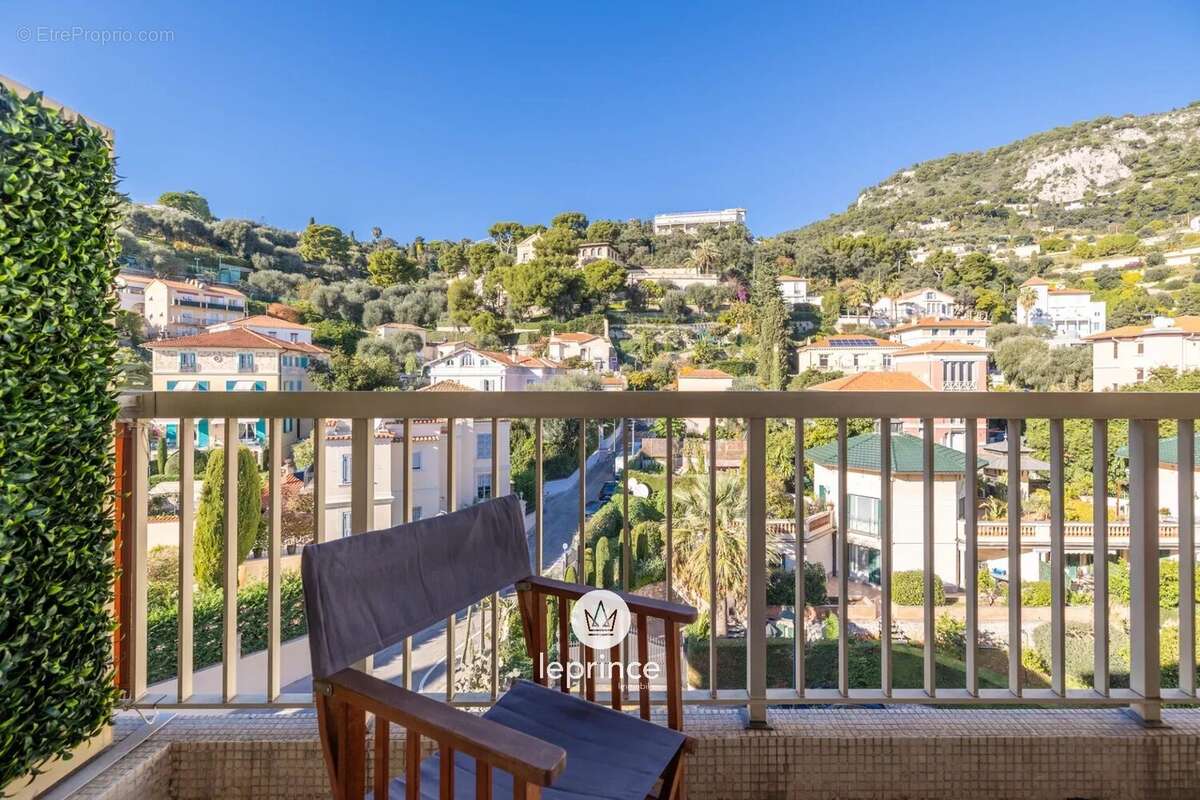 Appartement à BEAULIEU-SUR-MER