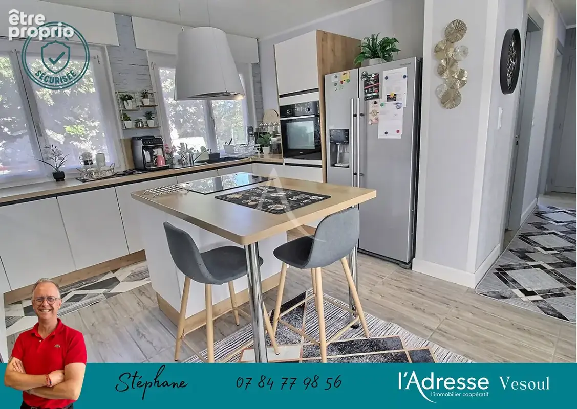 Maison 5 chambres Vesoul Boulevard des alliés - photo 3