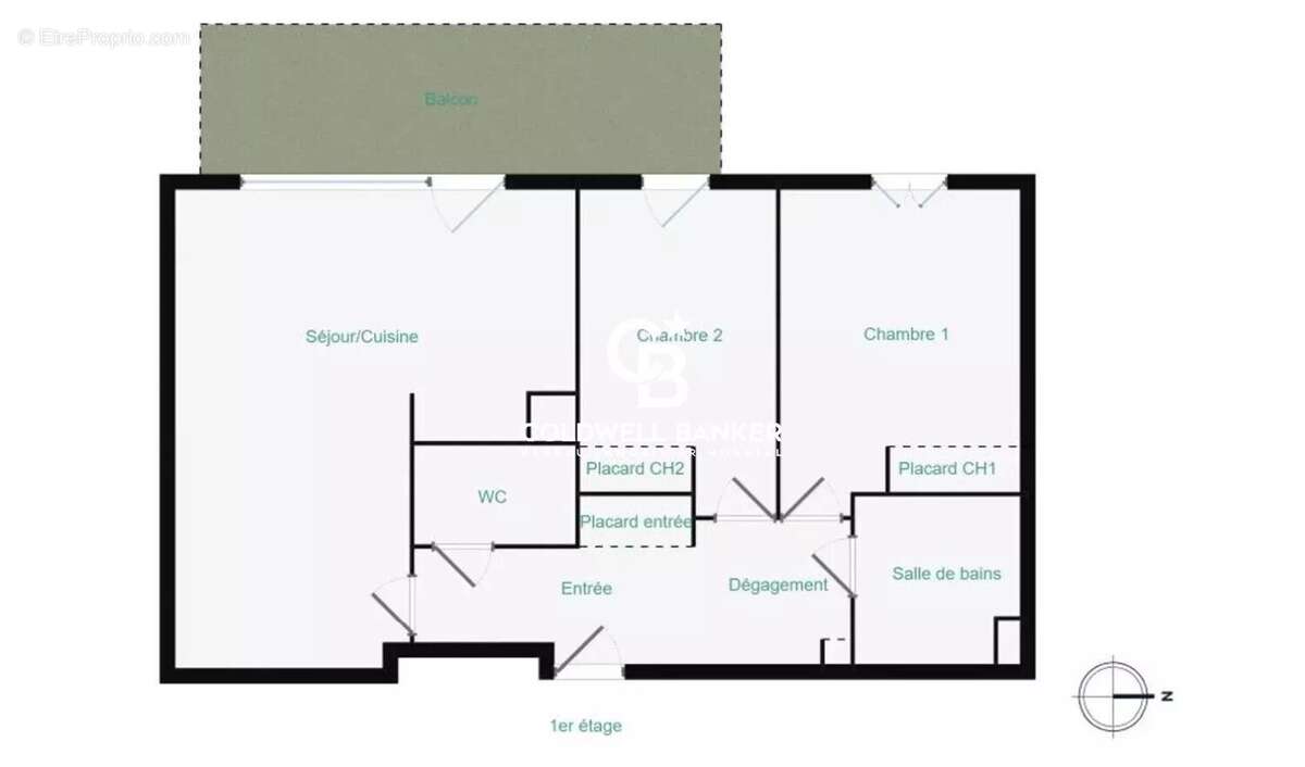 Appartement à ANNEMASSE