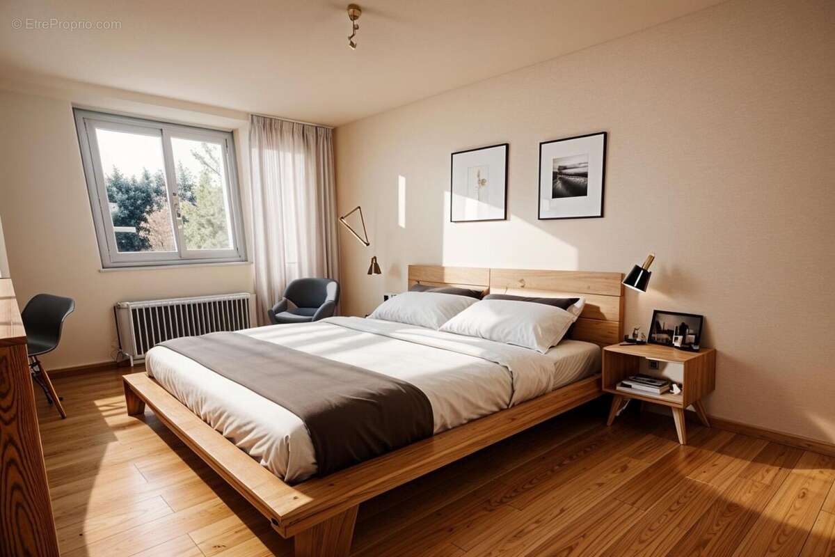 Photo 9 - Maison à LANDEVANT