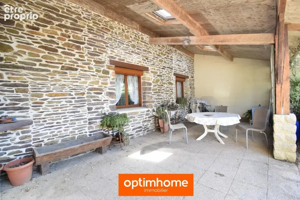 Longère de charme avec garage et dépendance - photo 18