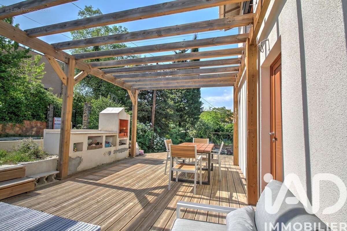 Photo 3 - Maison à AURIBEAU-SUR-SIAGNE