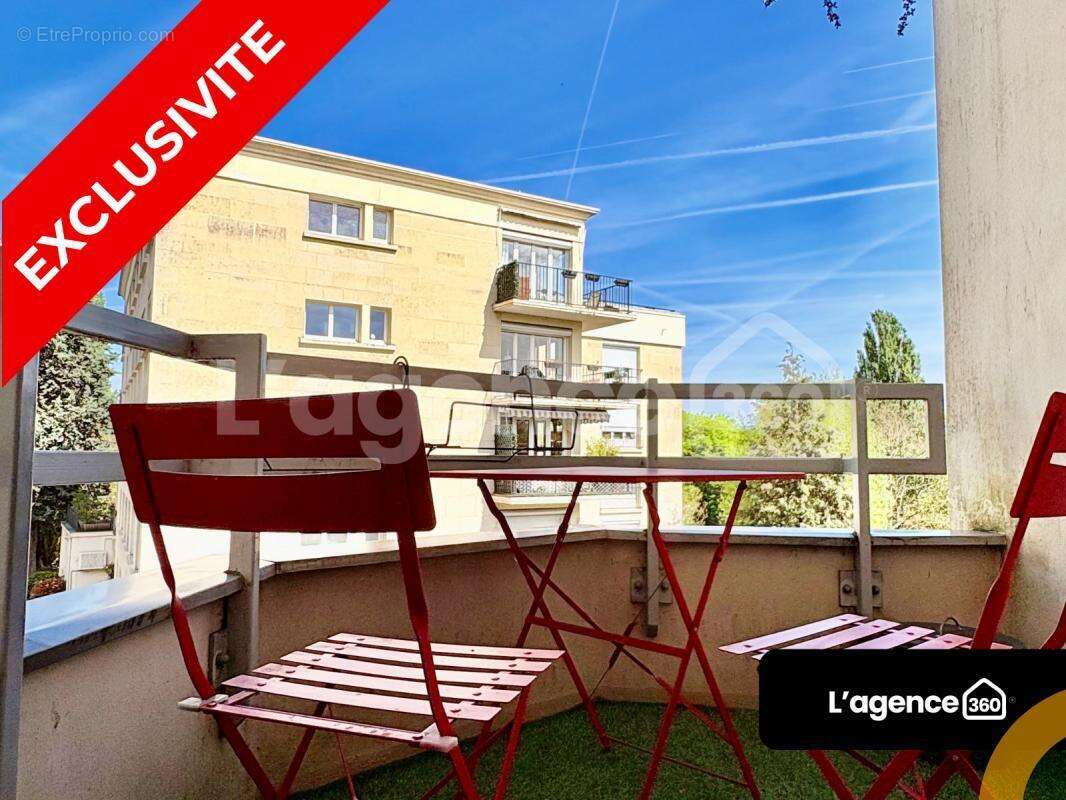 Appartement à JOINVILLE-LE-PONT