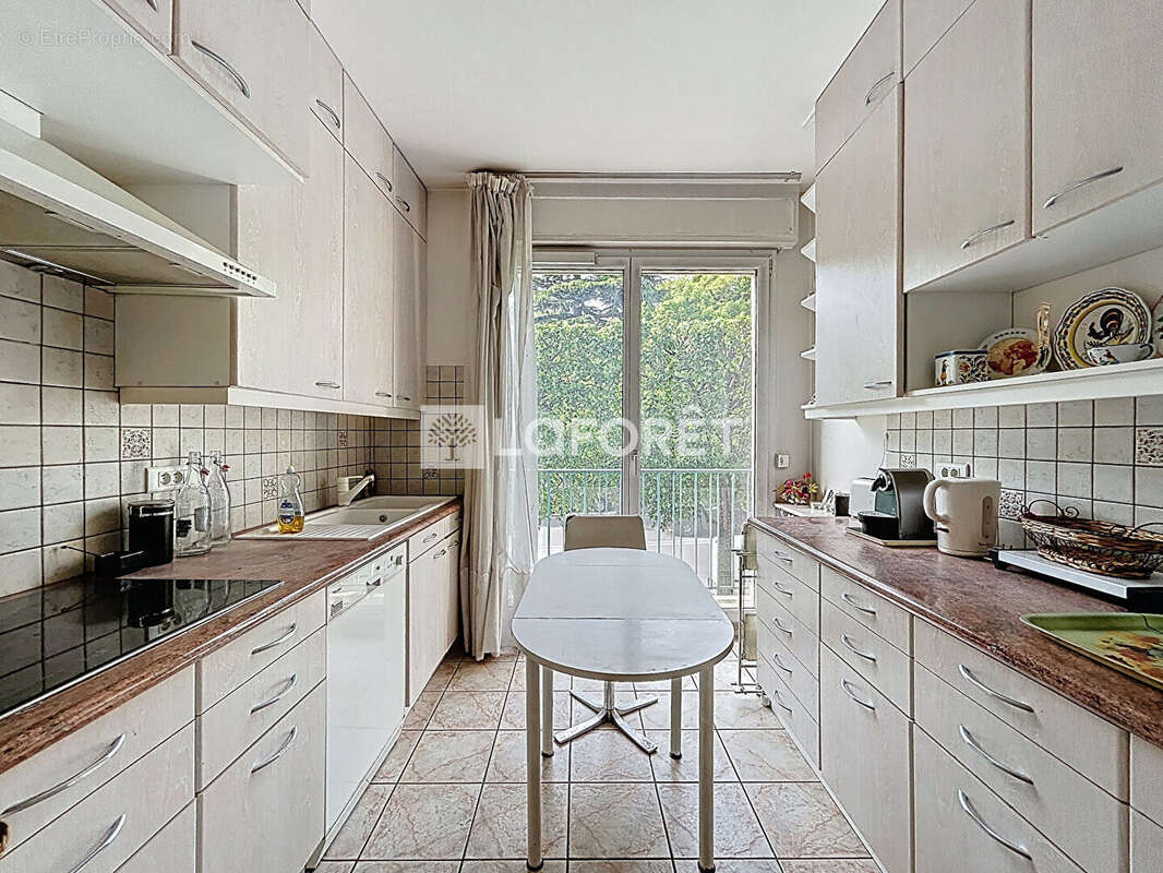 Appartement à SAINT-GERMAIN-EN-LAYE