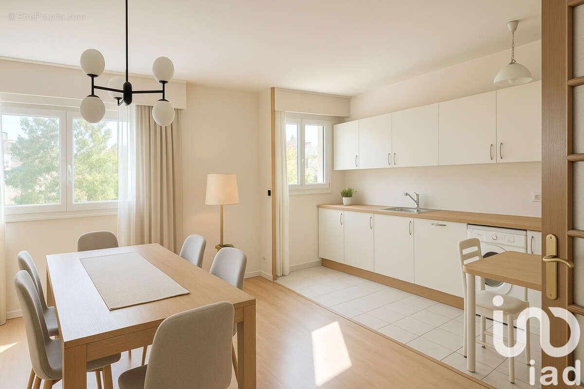 Photo 2 - Appartement à POISSY