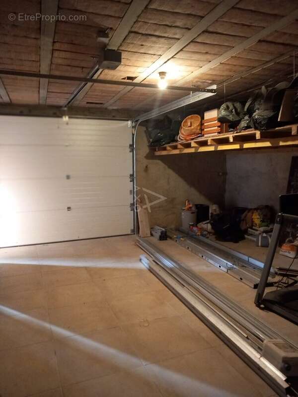 Maison à SAINT-ANDRE-DE-SANGONIS