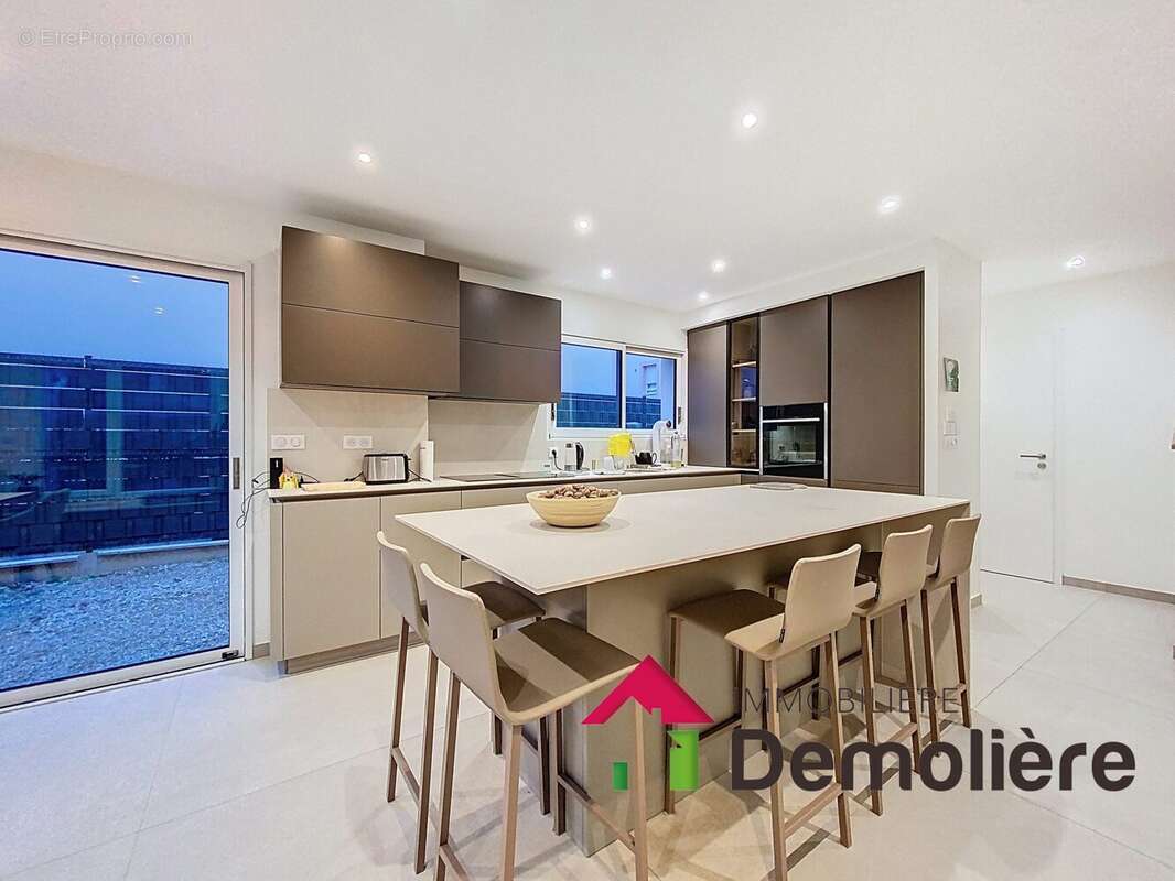 Maison à MUNDOLSHEIM