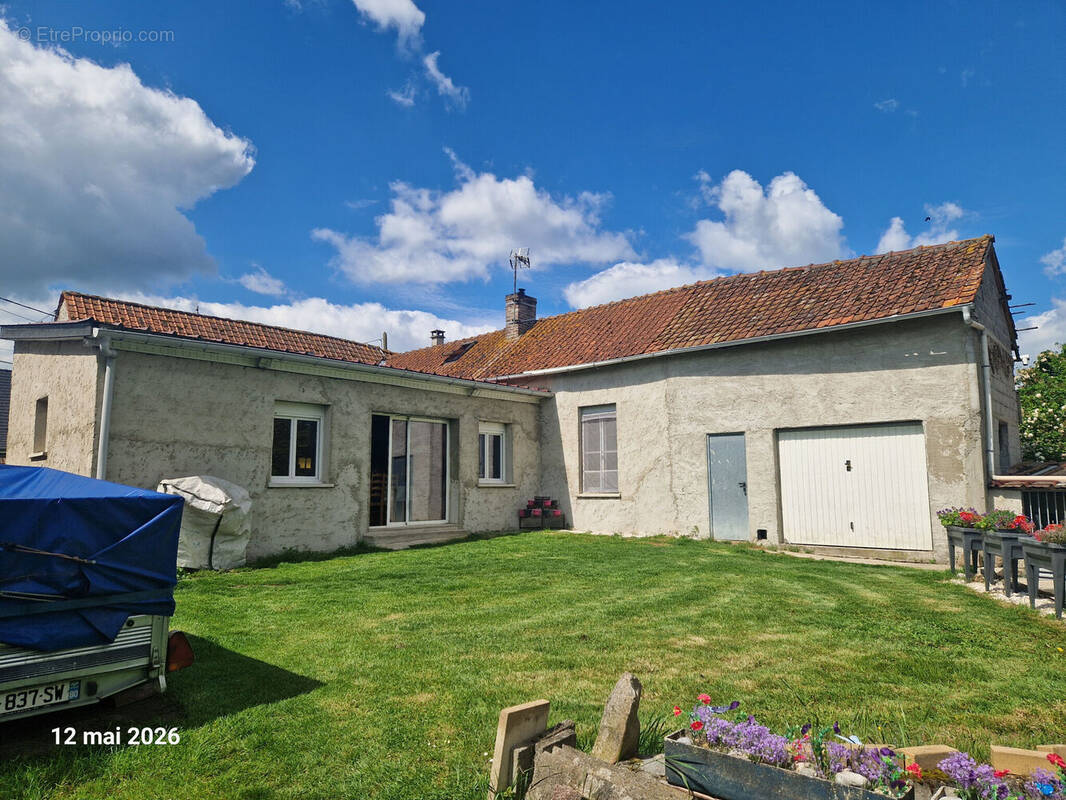 Photo 1 - Maison à YZEUX