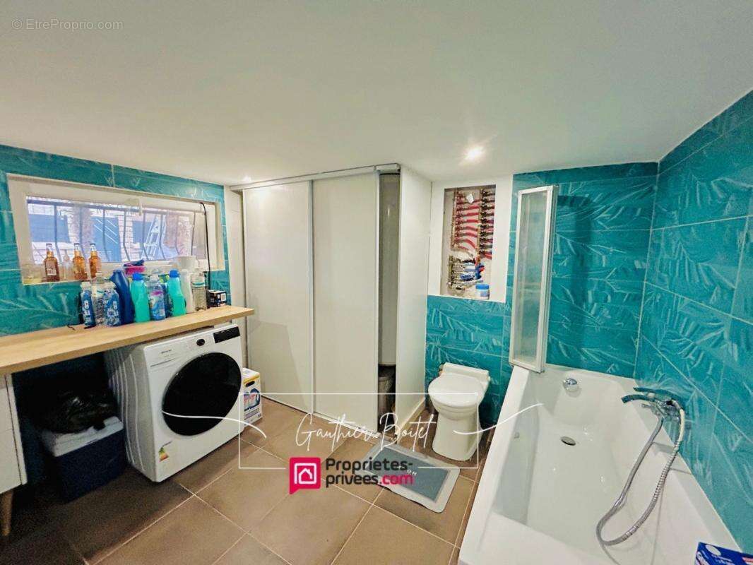 Maison à FONTENAY-TRESIGNY