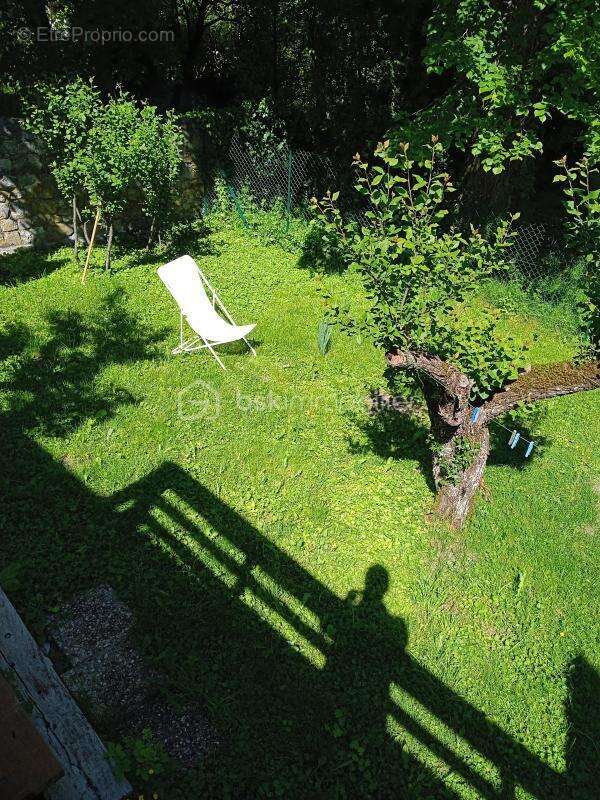 Maison de village de plain-pied avec jardin – Un havre de paix au cœur des montagnes - photo 9