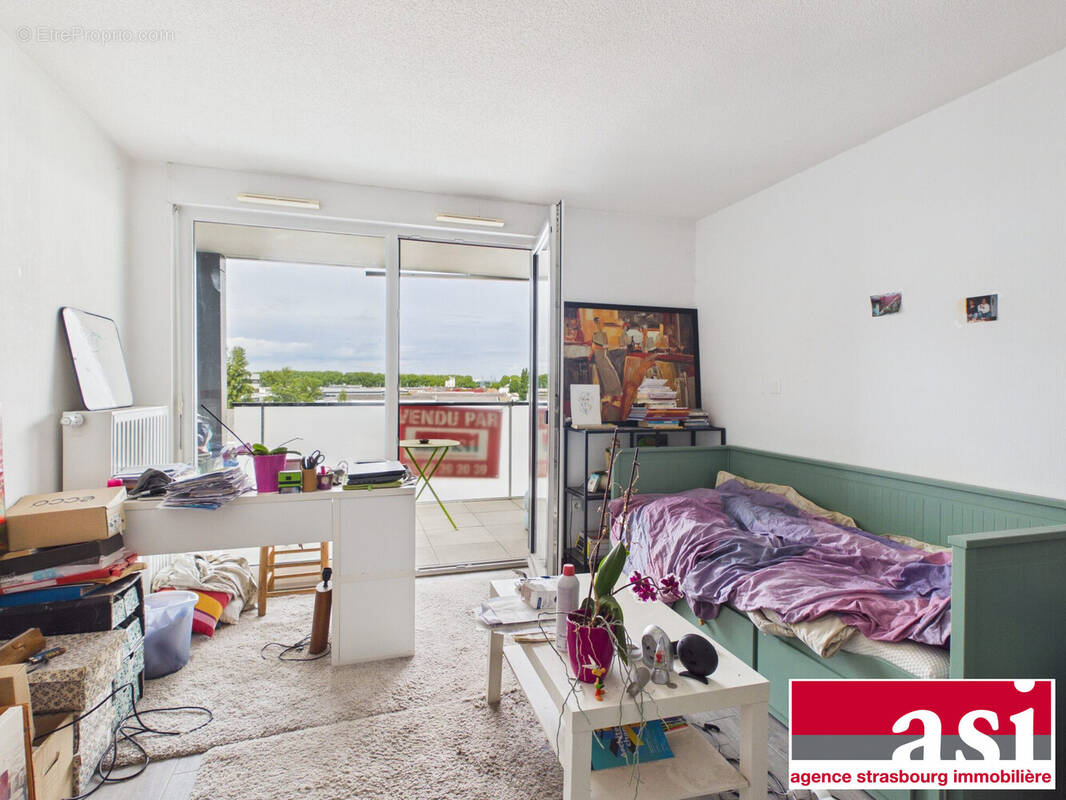 Appartement à STRASBOURG