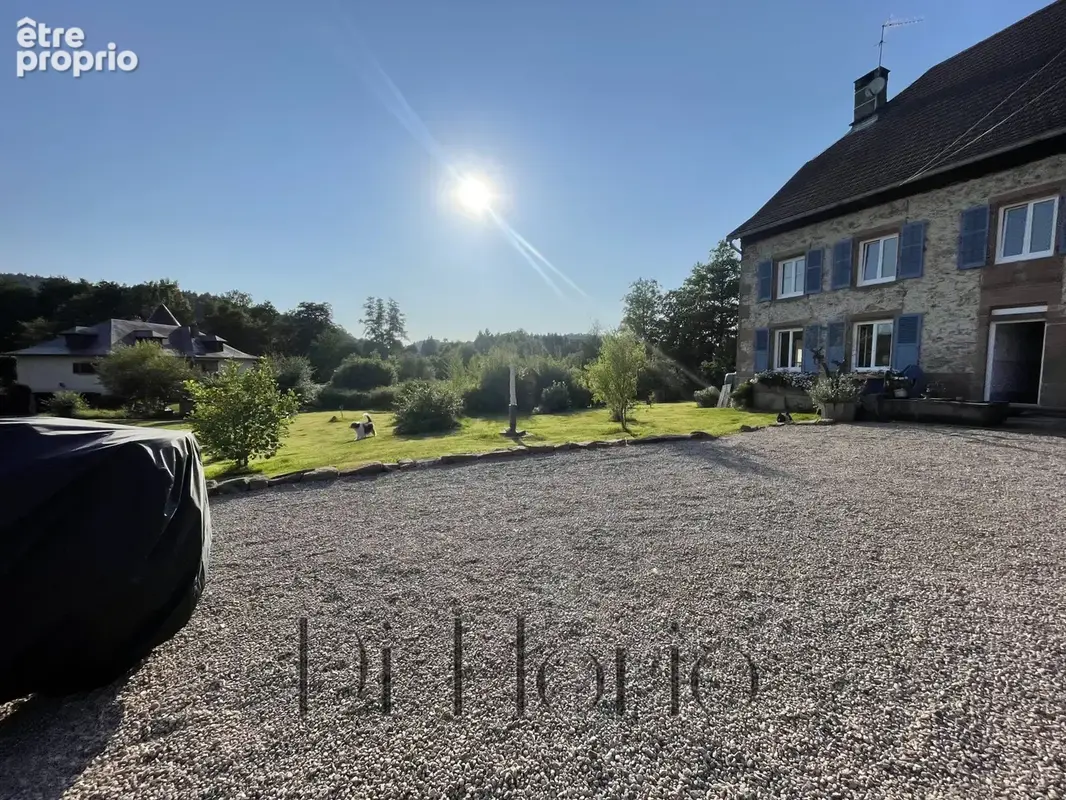 Bertrimoutier - RARE ! Ferme authentique de 1838 restaurée 284 m2 - photo 2