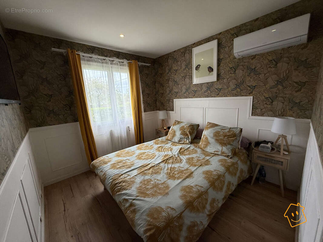 Maison à MEHUN-SUR-YEVRE