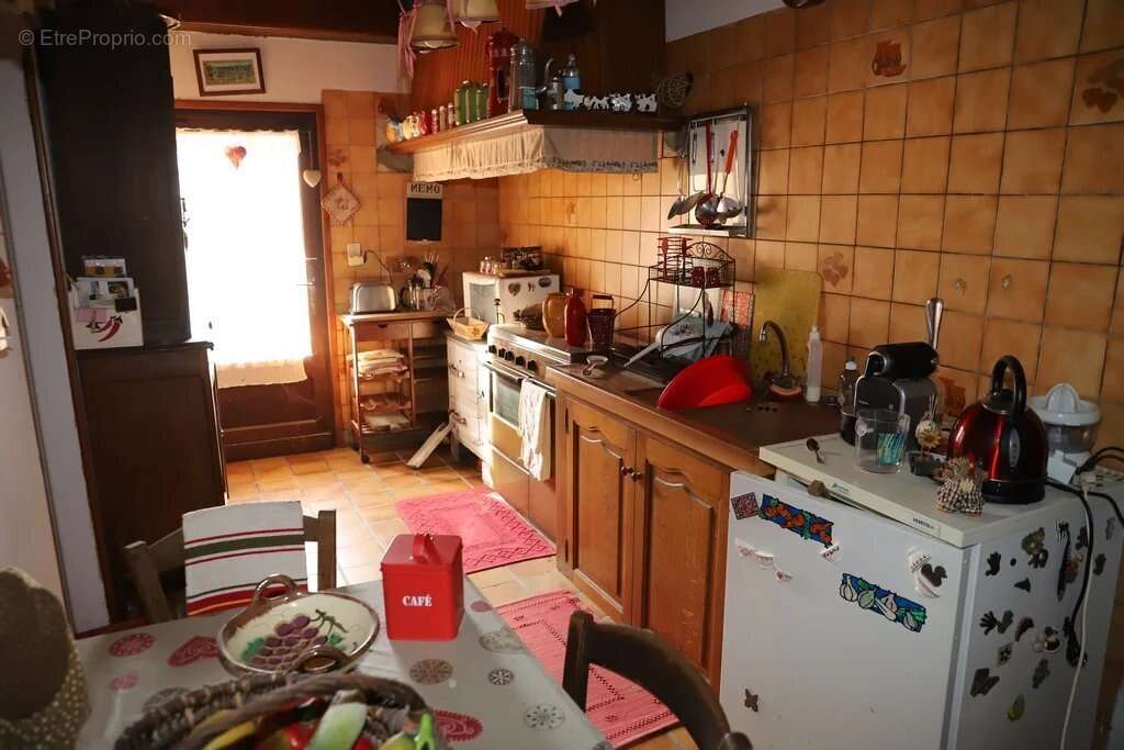 Appartement à LES CABANNES