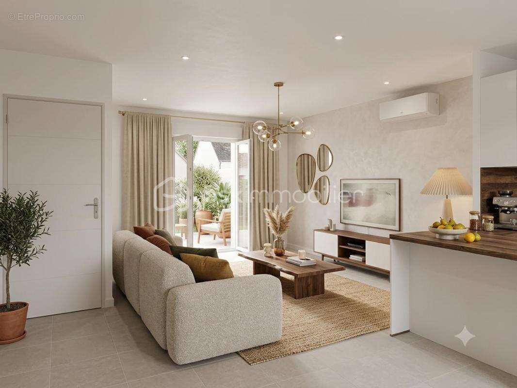 Pavillon 'Maisons Pierre'  de plain-pied neuf de 2025 !  - photo 5