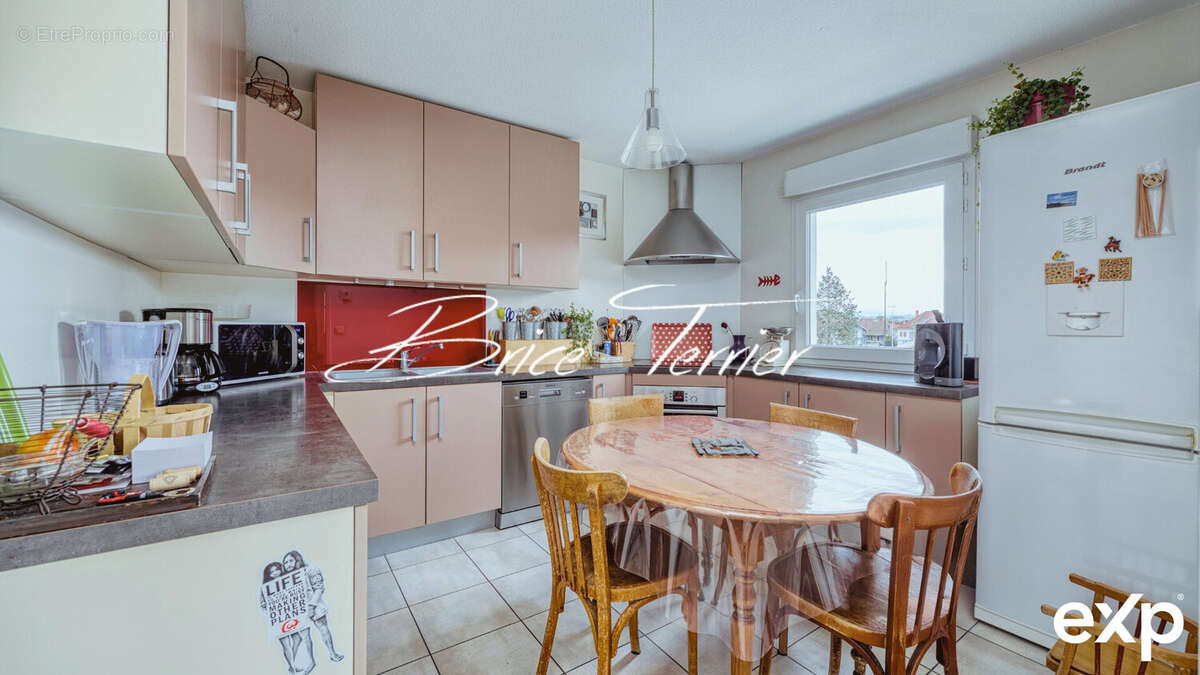 Appartement à RUMILLY