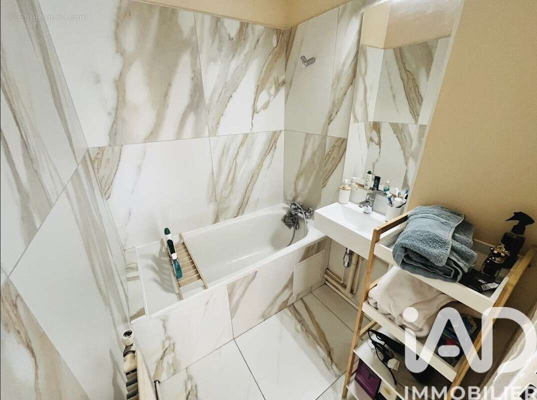 Photo 6 - Appartement à SEYSSINET-PARISET