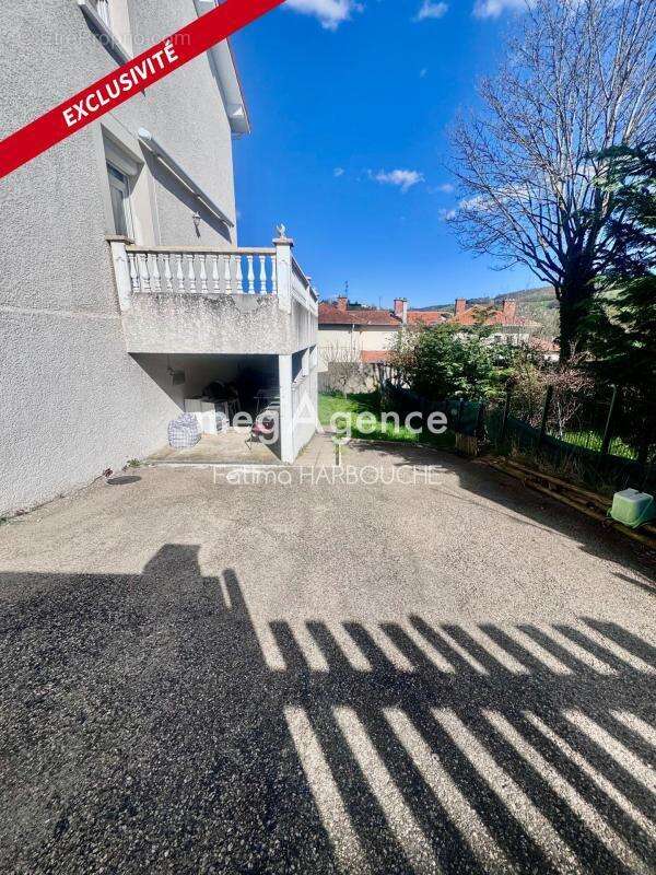Maison à LA RICAMARIE