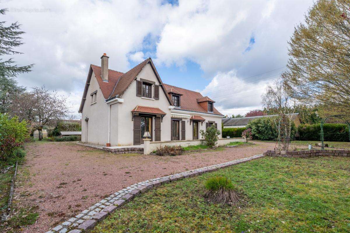Maison à FONDETTES