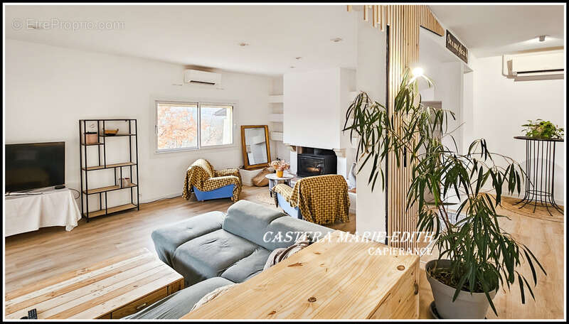 Maison d’architecte rénovée 280 M² - Sans vis à vis, calme, au fond d'une impasse - 9 Pièces -Garage -  Vue panoramique – Auch ( - photo 21