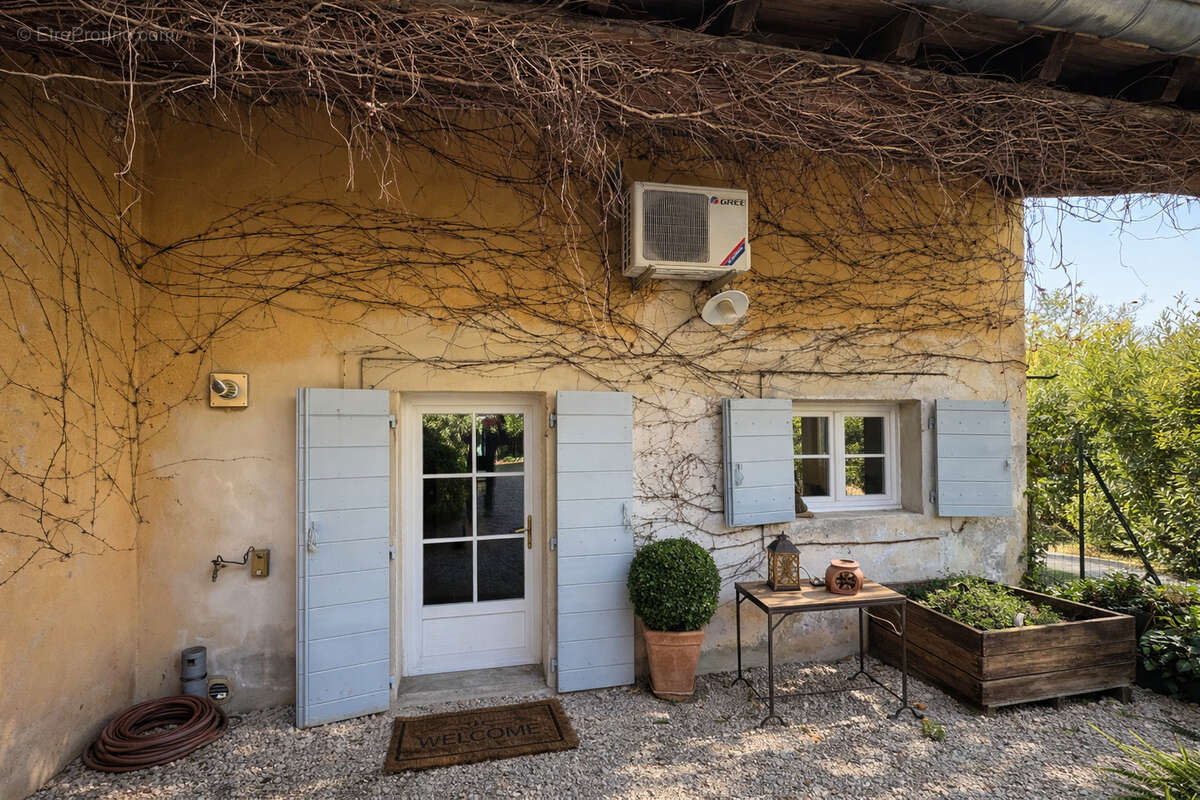 Maison à SAINT-REMY-DE-PROVENCE