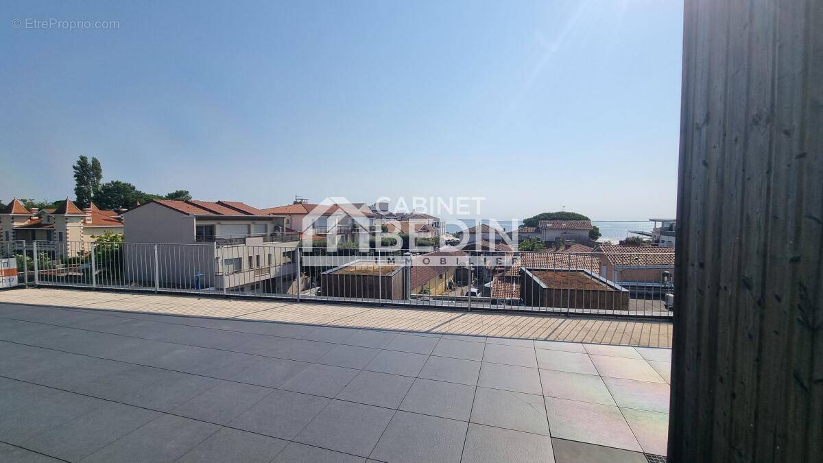 Appartement à ANDERNOS-LES-BAINS