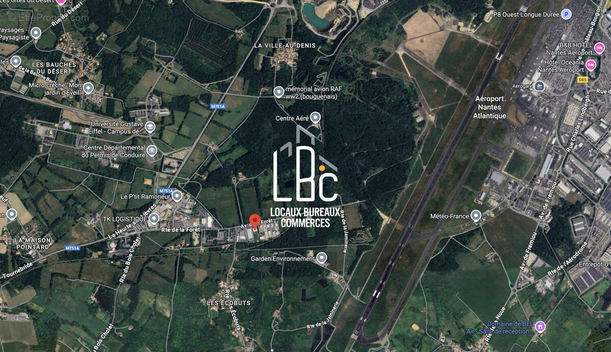 Terrain à SAINT-AIGNAN-GRANDLIEU