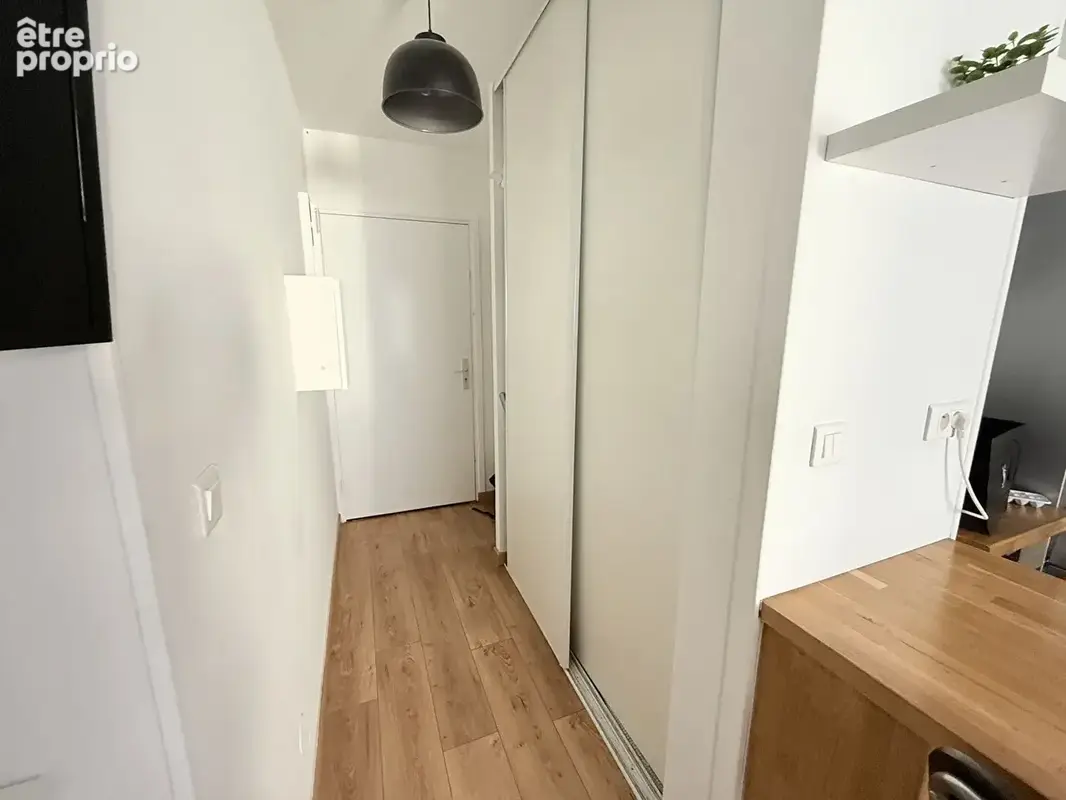 Studio 35 m² Mairie du KB 7 min métro Hopital du KB - photo 7