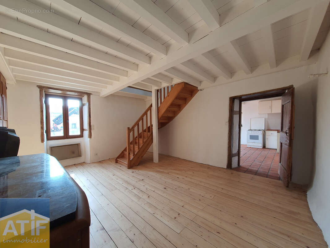 Maison à NOLLIEUX