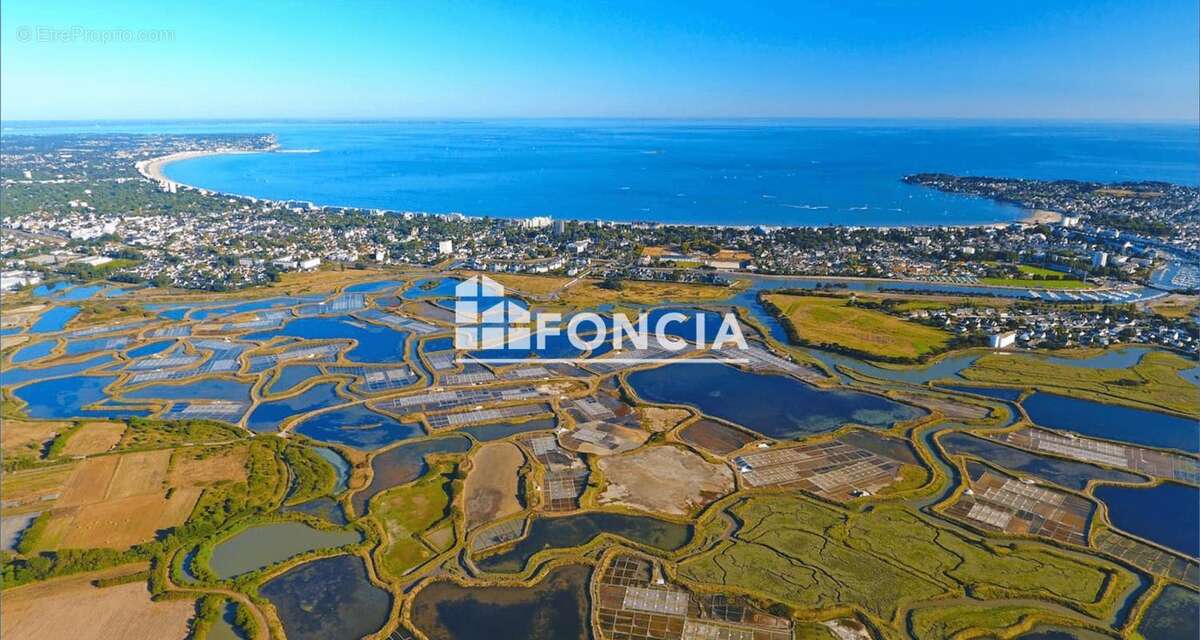 Appartement à GUERANDE