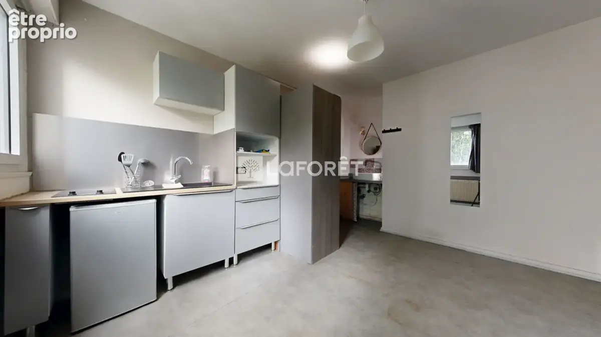 Schiltigheim ? rives de l'aar  chambre équipée avec potentiel locatif - photo 2