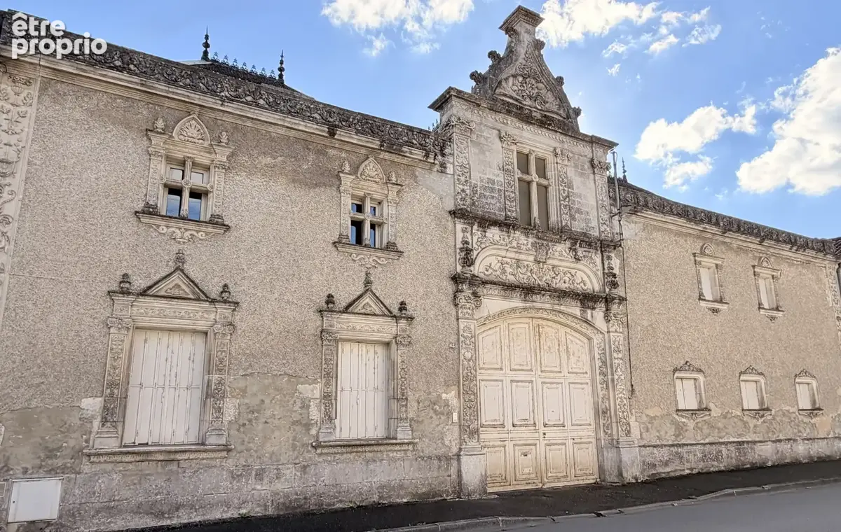 Une façade d'exception... - photo 1