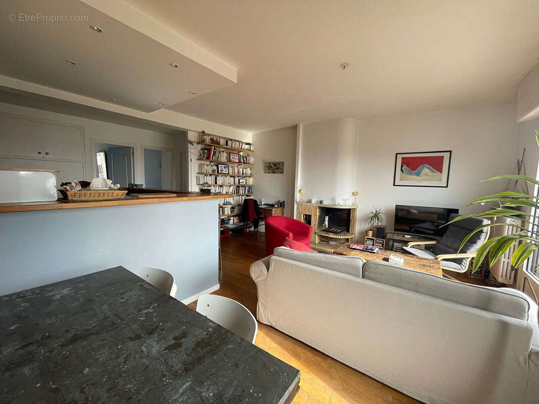 Appartement à RENNES